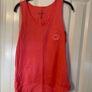 Ivory Ella tank top